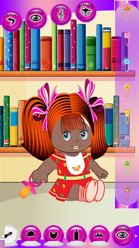 Baby Doll Dress Up Gamesukappstore For Android