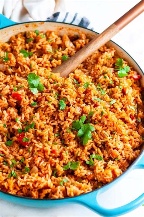Super Easy Mexican Rice Spanish Rice Artofit