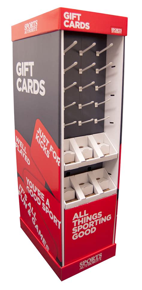 Balances may be checked by visiting one of our store locations. Sports Authority | In-Store Graphics on Behance