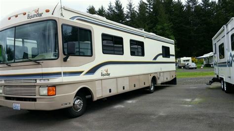 Fleetwood Bounder 34 Rvs For Sale In Indiana