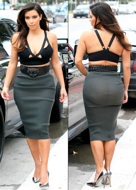 Top 10 Lévolution Du Style De Kim Kardashian