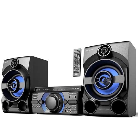 10 Best Sony Stereo Systems For Clear And Powerful Sound 2024