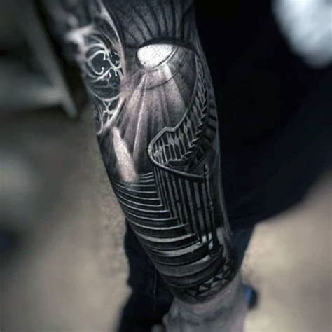 103 Best Black And Grey Tattoos In 2021 Cool And Unique Designs