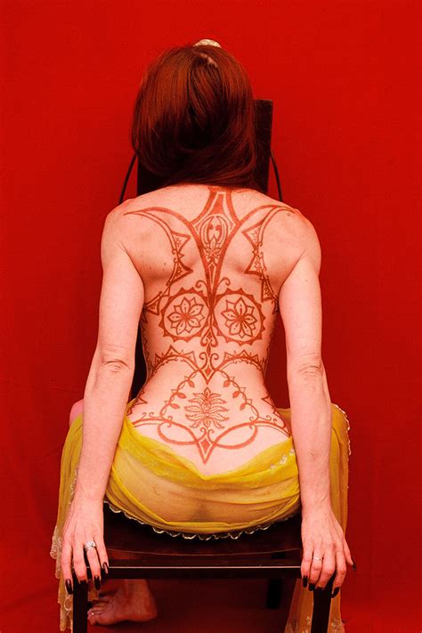 Full Body Tattoo Female Nude Telegraph