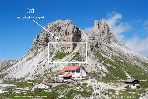 Tre Cime 3 Secret Detours For Unique Photos Borderless Bliss Travel Blog