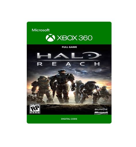 Halo Reach Xbox 360 35000 En Mercado Libre