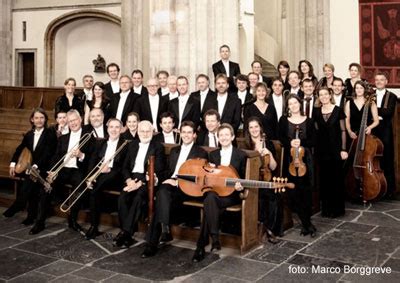 Amsterdam Baroque Orchestra Choir Baroque Orchestra Choir Short History