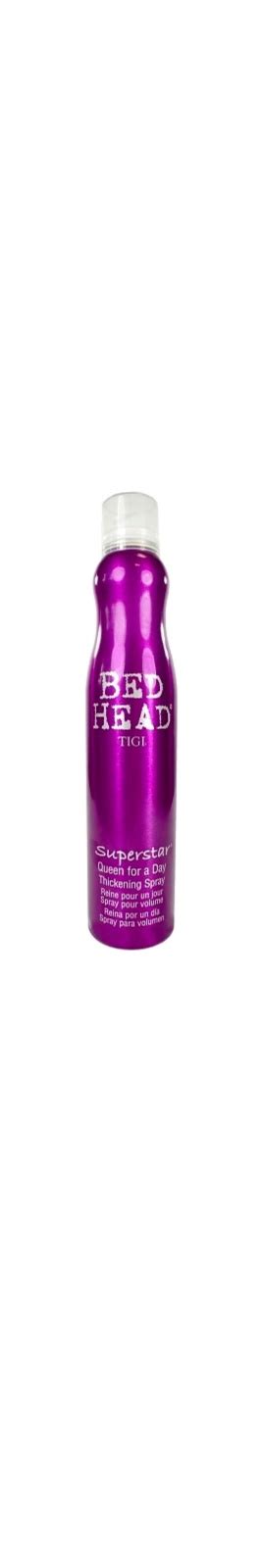 Tigi Bed Head Superstar Spray F R Volumen Und Form Notino De