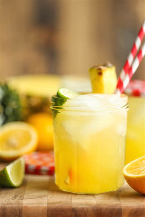 10 Easy Peasy Refreshing Drinks For Hot Summer Days Chandigarh