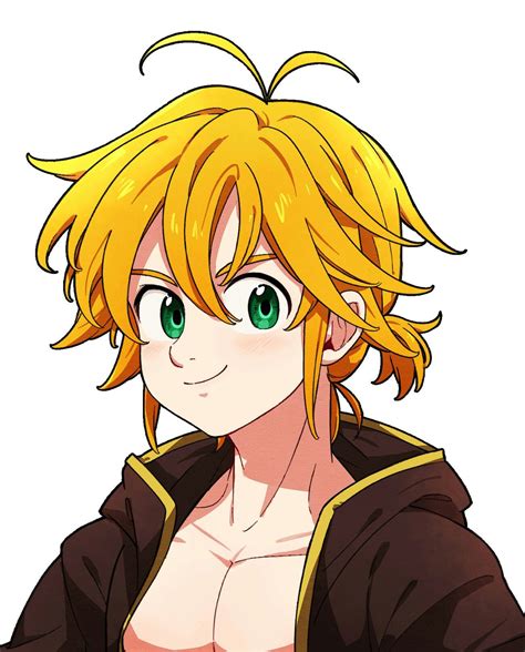 Seven Deadly Sins Anime, 7 Deadly Sins, Cute Anime Guys, Anime Love