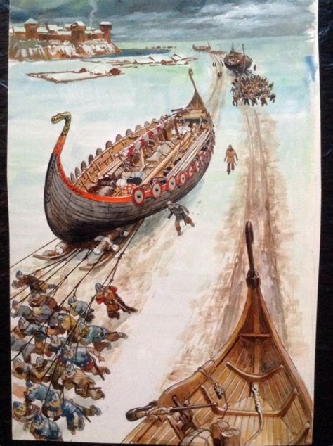 Viking Longships Vessels For Trades And Raids Artofit