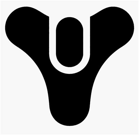 Vector Art Logo Destiny Bungie Symbol Hd Png Download Kindpng