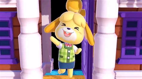 How To Get Isabelle In Animal Crossing New Horizons Nintendosoup