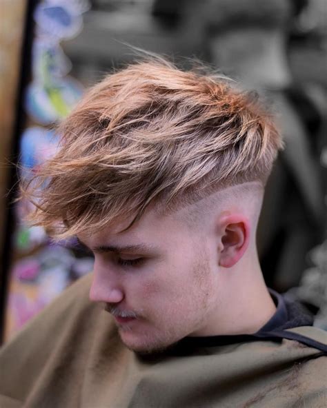 69 Best Of Textured Fringe Fade Haircut Haircut Trends