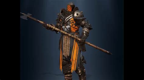 The Lawbringer For Honor Knights Faction Ubisoft YouTube