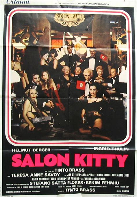 Salon Kitty De Tinto Brass 1976 Unifrance