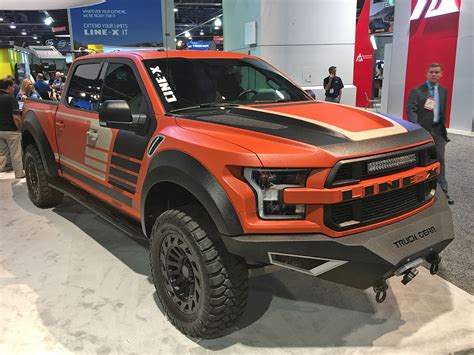 The 16 Craziest And Coolest Custom Trucks Of The 2017 Sema Show The Drive