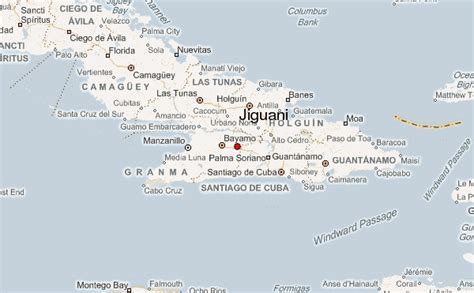 Jiguani Location Guide