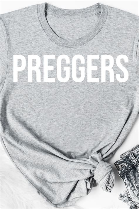 Preggers Mommy To Be Pregnant Shirt Mom T Shirt Cute Shirts Etsy Cute Shirts Grace Shirts