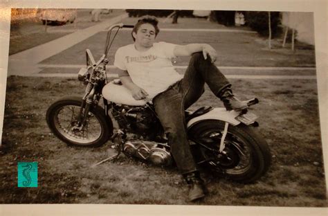 Nostalgia On Wheels Early 60s Fresno Hells Angels Knuckle Photos