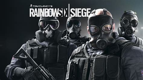 A new playstation game hd wallpaper added every day. Free download Wallpaper Rainbow Six Siege Artwork Jeux JVL ...