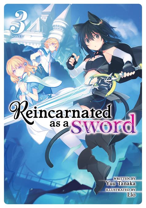 Reincarnated As A Sword Light Novel Vol 3 By Yuu Tanaka Paperback