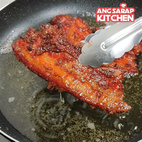 Subukan Mong Gawin Ang Ganitong Luto Sa Liempo Siguradong Taob Kaldero