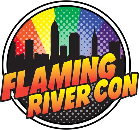 — Comic Con Highway Midwest Exit Oh Flaming River