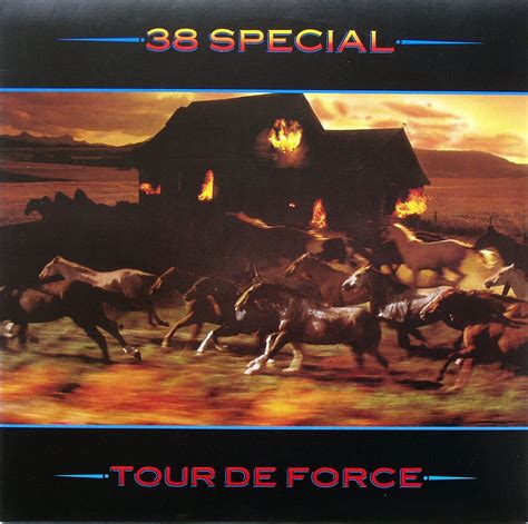 38 Special Tour De Force Music