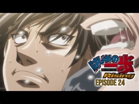 Nekota Is Hajime No Ippo Season Ep Reaction Youtube