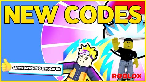New Codes For Anime Catching Simulator Codes For Anime Catching