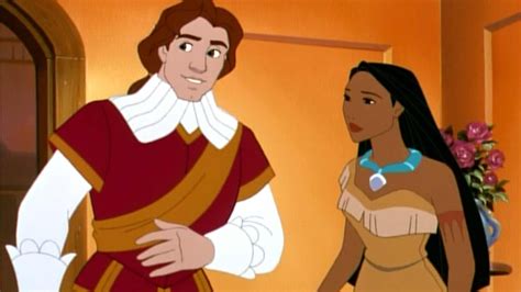 Pocahontas Ii Journey To A New World 1998 Backdrops — The Movie