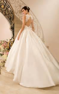 Extravagant fairytale wedding gown by lucardis feist. Sexy and Extravagant Stella York Wedding Dresses 2014 ...