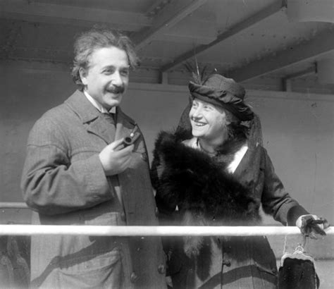Elsa Einstein 10 Things You Didnt Know About Einsteins Wife