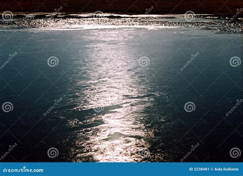 Light Reflection On Water Stock Image Image Of Water 2238481