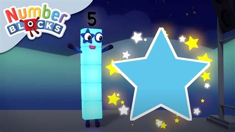 Numberblocks Magic Counting Learn To Count