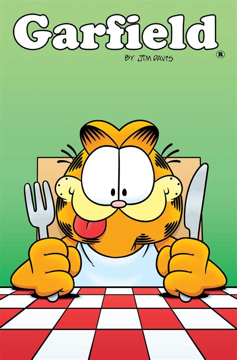 Garfield Thanksgiving Comic Strip