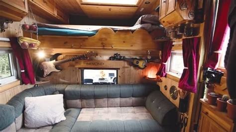 10 Box Truck Conversions To Inspire Your Camper Build Tiny House