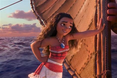 10 Reasons Why Moana Is The Best Disney Princess