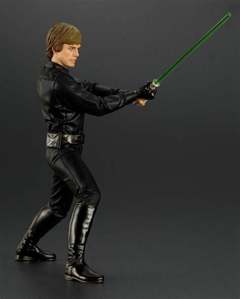 Luke Skywalker Star Wars Return Of The Jedi Artfx Statue Piece