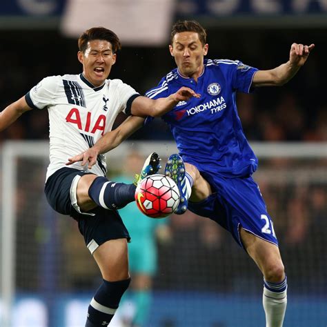 Chelsea Vs Tottenham Hotspur Live Score Highlights From Premier
