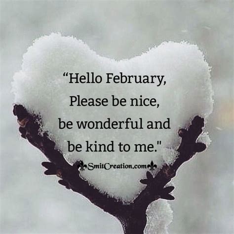 February Month Wishes Pictures And Graphics