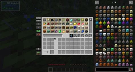 Overview Expandable Inventory Mods Projects Minecraft Curseforge My
