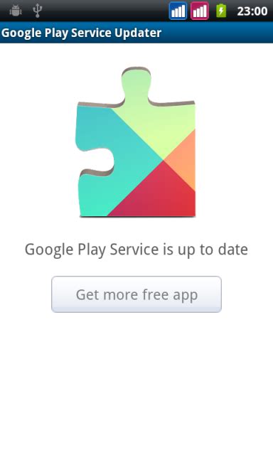It also helps to update apps from google play store. Google Play services | Download APK for Android - Aptoide