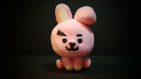 Bt21 Cooky With 3d Pen Youtube