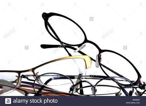 Spectacles Without Frames Hi Res Stock Photography And Images Alamy