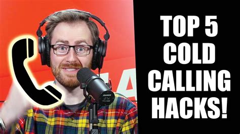 5 Incredible Cold Call Tips From Top Sales Experts Youtube