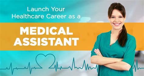 Launch Your Healthcare Career As A Medical Assistant