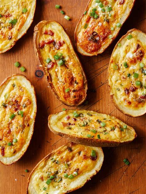 These Potato Skin Egg Boats Will Make You A Breakfast Hero Potato