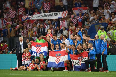 The 2018 fifa world cup is set to kick off from 14th july 2014, with the hosts russia taking on saudi arabia in the tournament opener at luzhniki stadium in moscow. Five Reasons Why Croatia Deserves to be the World Cup ...